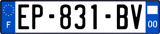 EP-831-BV