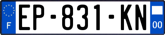 EP-831-KN