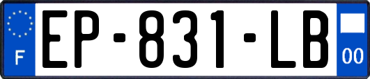 EP-831-LB