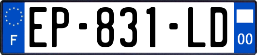 EP-831-LD
