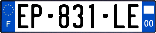 EP-831-LE