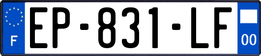 EP-831-LF
