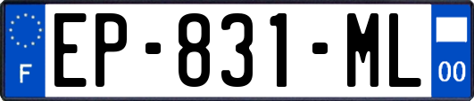 EP-831-ML