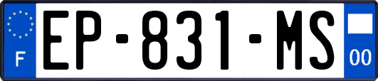 EP-831-MS