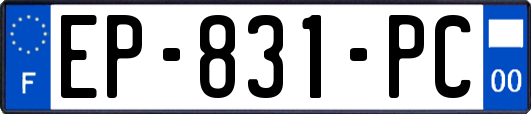 EP-831-PC