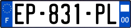 EP-831-PL