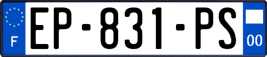 EP-831-PS