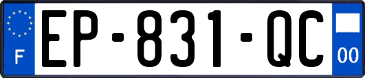 EP-831-QC