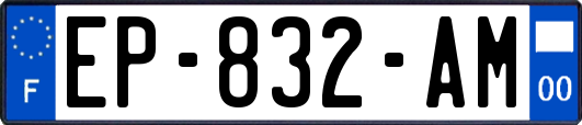 EP-832-AM