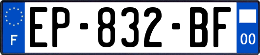 EP-832-BF