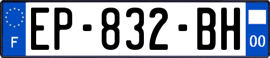 EP-832-BH