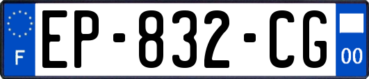 EP-832-CG