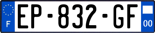 EP-832-GF