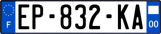 EP-832-KA