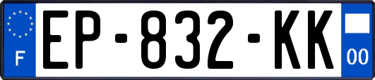 EP-832-KK