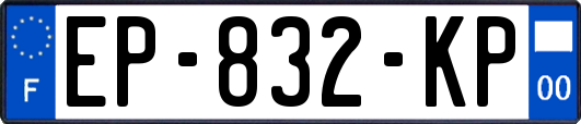 EP-832-KP