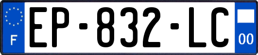 EP-832-LC