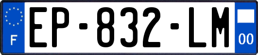 EP-832-LM