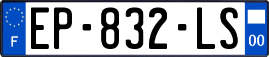 EP-832-LS