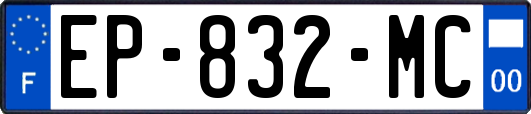 EP-832-MC