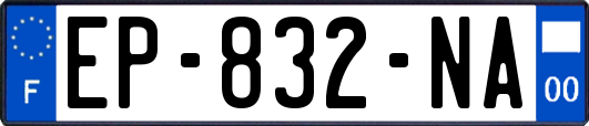EP-832-NA