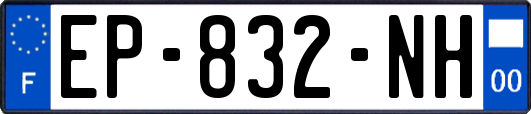 EP-832-NH