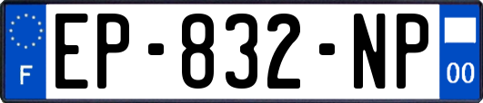 EP-832-NP
