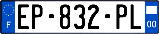 EP-832-PL
