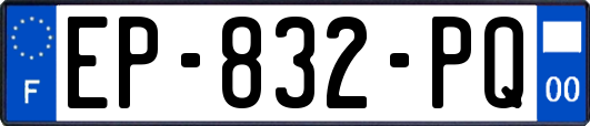 EP-832-PQ