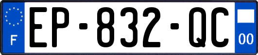 EP-832-QC