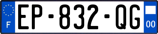 EP-832-QG