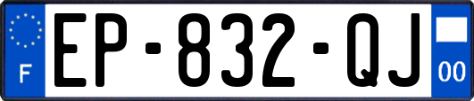 EP-832-QJ