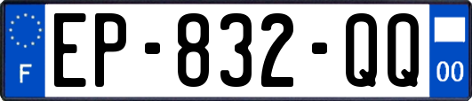 EP-832-QQ