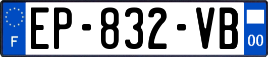 EP-832-VB