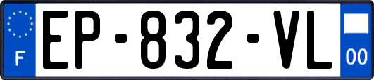 EP-832-VL