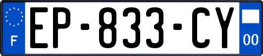 EP-833-CY