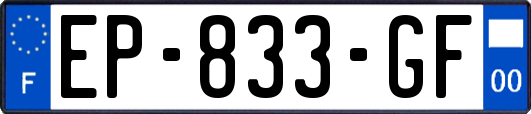 EP-833-GF