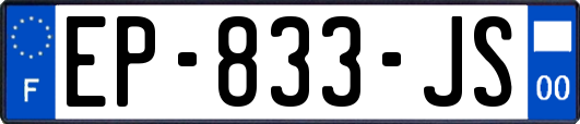 EP-833-JS