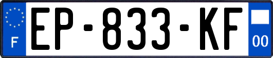 EP-833-KF
