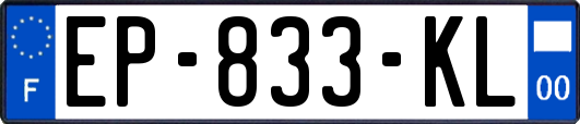 EP-833-KL