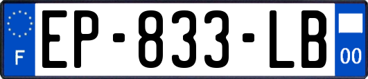 EP-833-LB