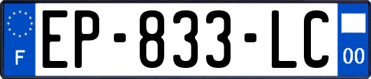 EP-833-LC