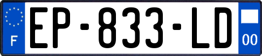 EP-833-LD