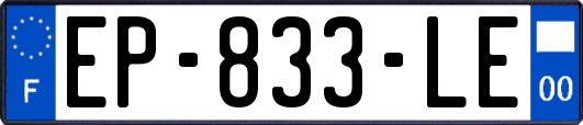 EP-833-LE