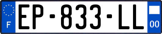 EP-833-LL