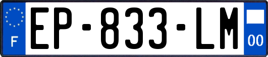 EP-833-LM
