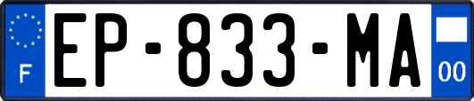 EP-833-MA