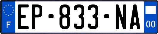 EP-833-NA