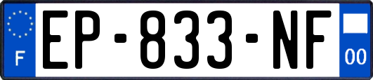 EP-833-NF