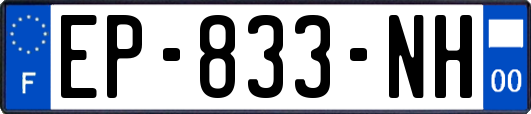 EP-833-NH